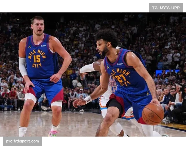 约基奇失误问题凸显 掘金防守体系需戈登尽快回归 约基奇失误问题凸显 掘金防守体系需戈登尽快回归