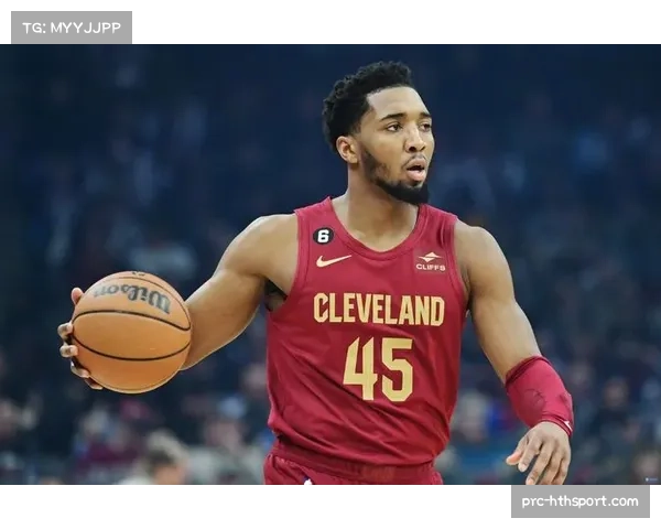 米切尔骑士后场核心作用关键,本月场均28.3分带领球队冲击东部前列位置